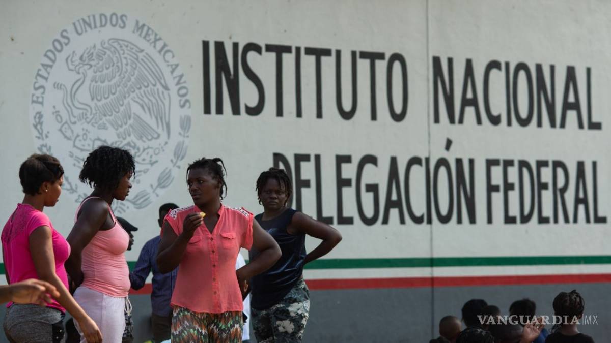 Crisis humanitaria por migración rebasa a gobierno