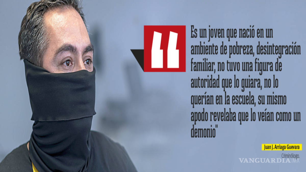 $!El demonio de todos