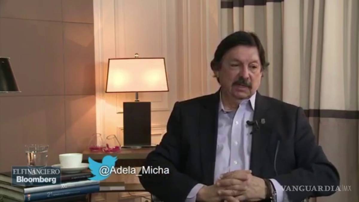 $!Napoleón Gómez Urrutia, su rostro antes y después del autoexilio