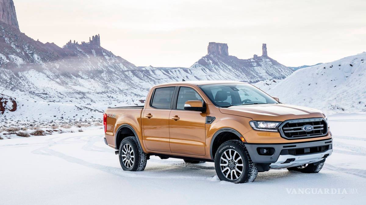 $!Siete años después, la Ford Ranger regresa más potente que nunca