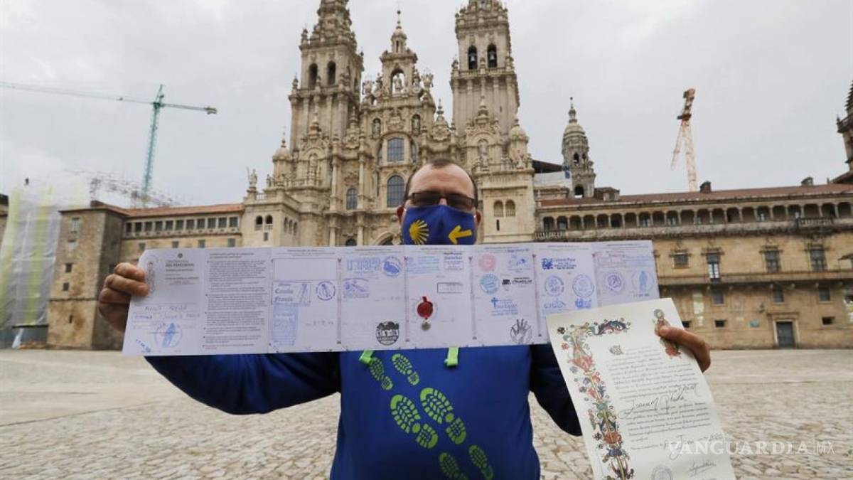 $!El Camino de Santiago se prepara para tener nuevamente peregrinos y turistas