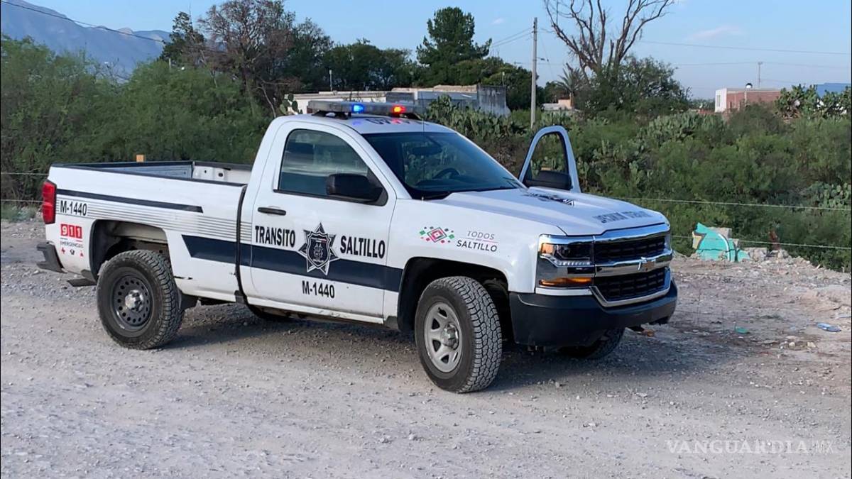 $!Con golpes en el cuerpo, encuentran a hombre sin vida en colonia de Saltillo
