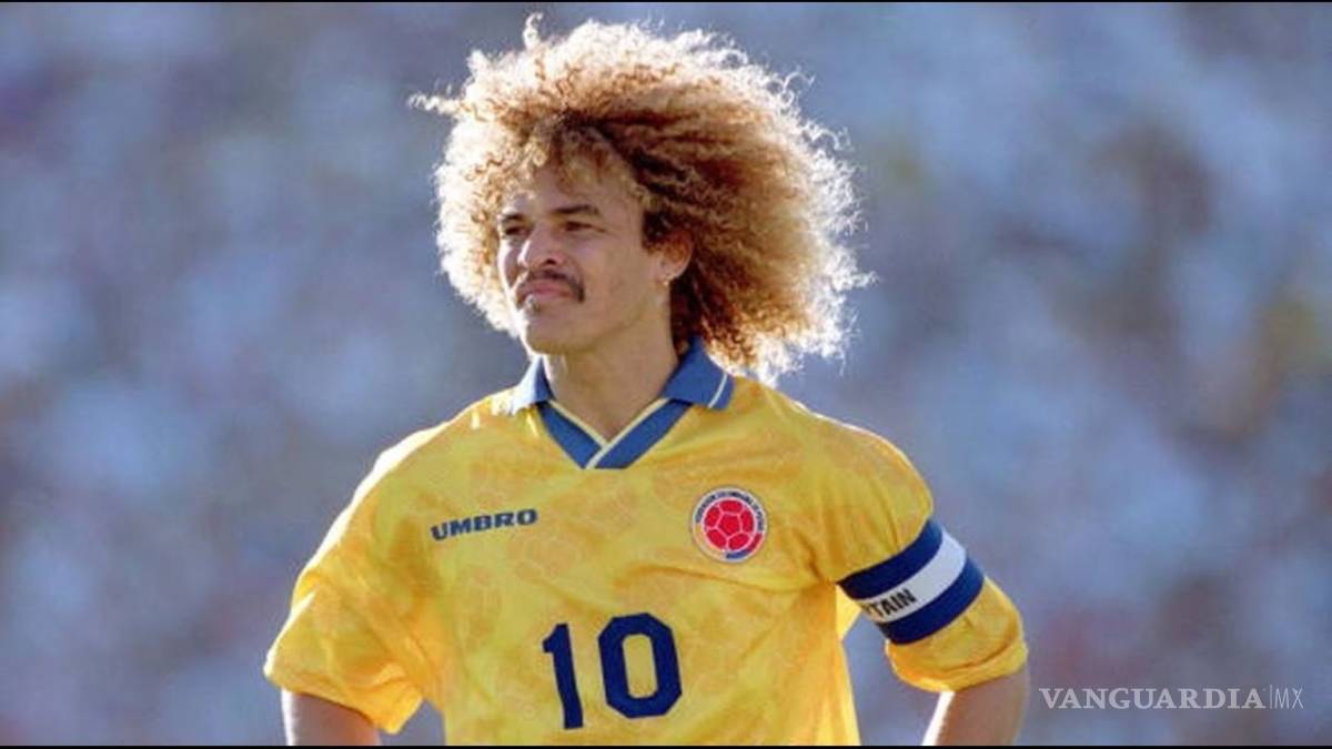 $!Estos son los 5 looks más estrafalarios de los mundiales de futbol... y si, Campos está incluido