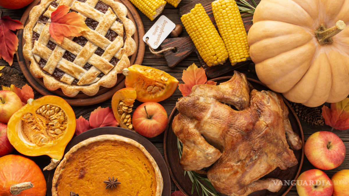 $!Celebrar Thanksgiving en México se ha convertido en una tradición adoptada por muchas familias.