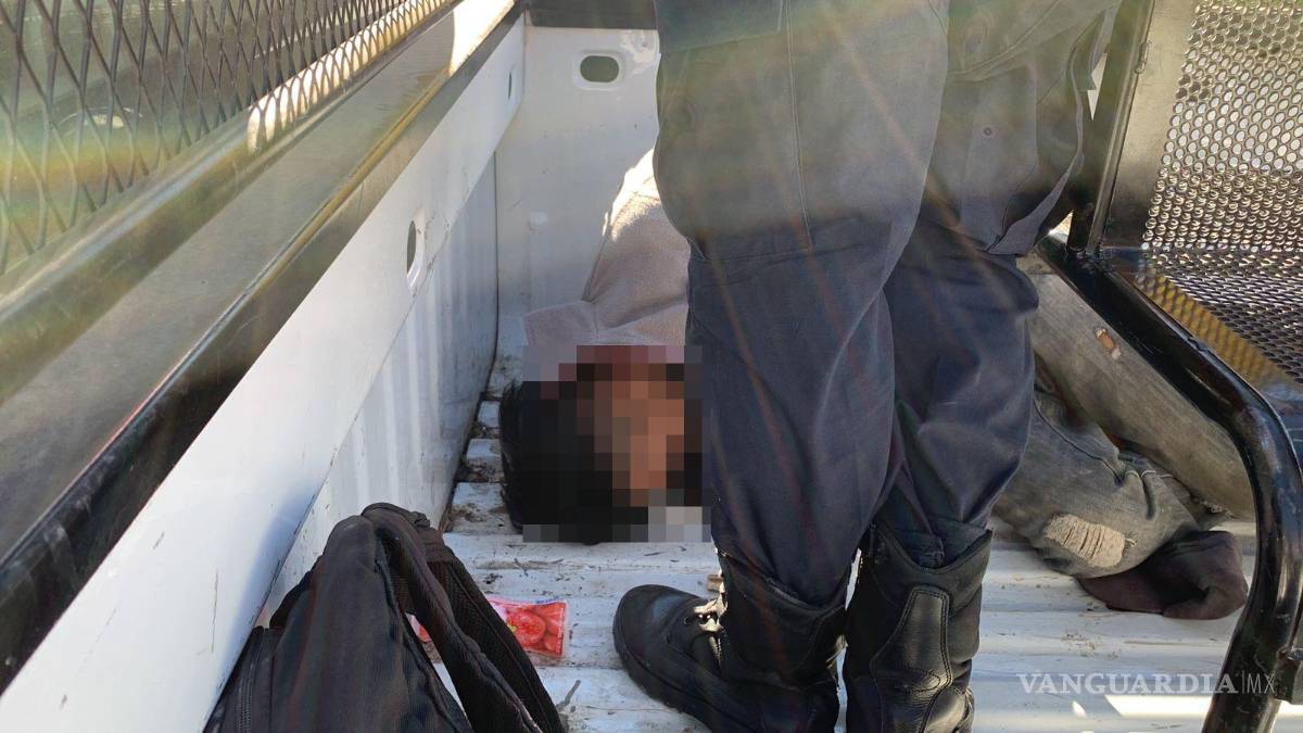 $!Héroe sin capa: Taxista detiene a asaltante en colonia Fundadores de Saltillo