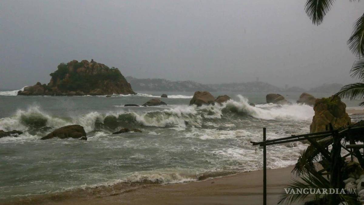 Tormenta Tropical ‘Boris’ toca tierra en México; golpea a estos estados ...