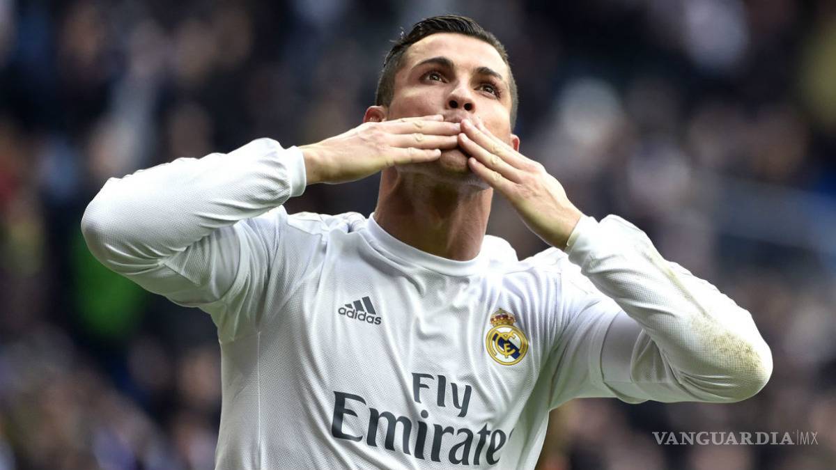Quiero siete hijos y siete Balones de Oro: Cristiano Ronaldo