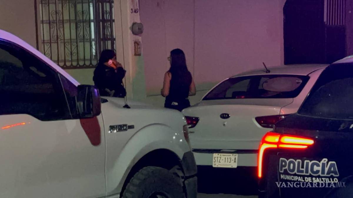 $!Aunque los oficiales informaron al afectado sobre el procedimiento para presentar una denuncia por los daños ocasionados, éste decidió no ejercer acciones legales contra su pareja.