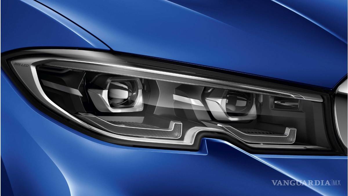 $!BMW San Luis Potosí fabricará el nuevo Serie 3, lujoso coche con inteligencia artificial