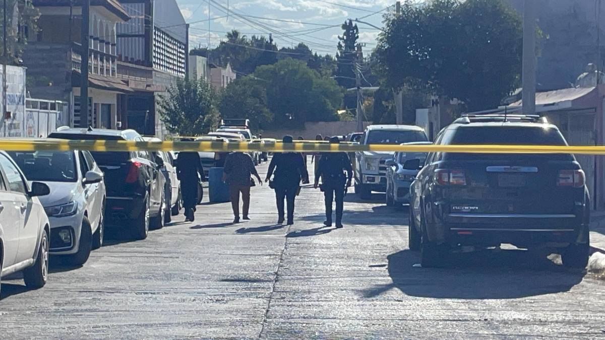 Mujer de la tercera edad se quita la vida en navidad, en Saltillo