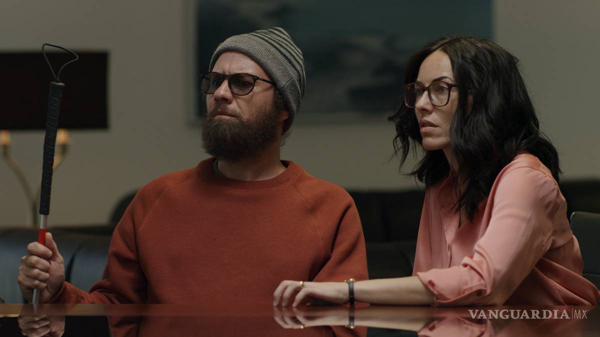 $!Empatía y reflexión, Bárbara Mori da lecciones de vida en ‘Todo lo Invisible’