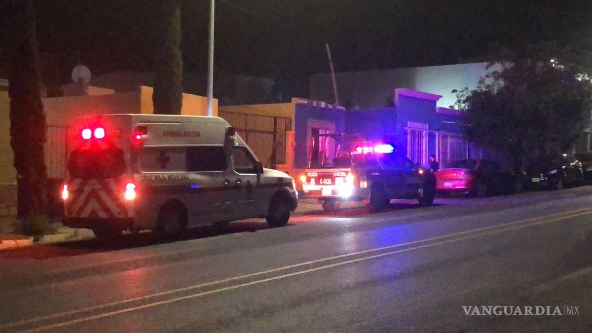 $!Elementos de la fiscalía general del estado acudieron al domicilio para realizar las diligencias correspondientes.