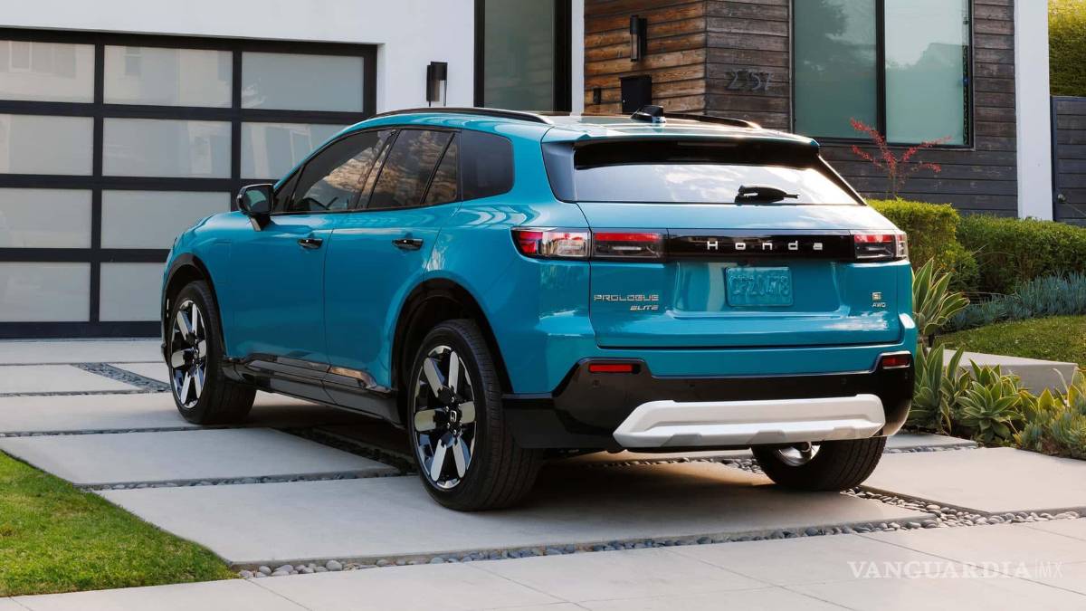 $!Se estima que este año serían armadas 40 mil unidades de la Prologue EV.