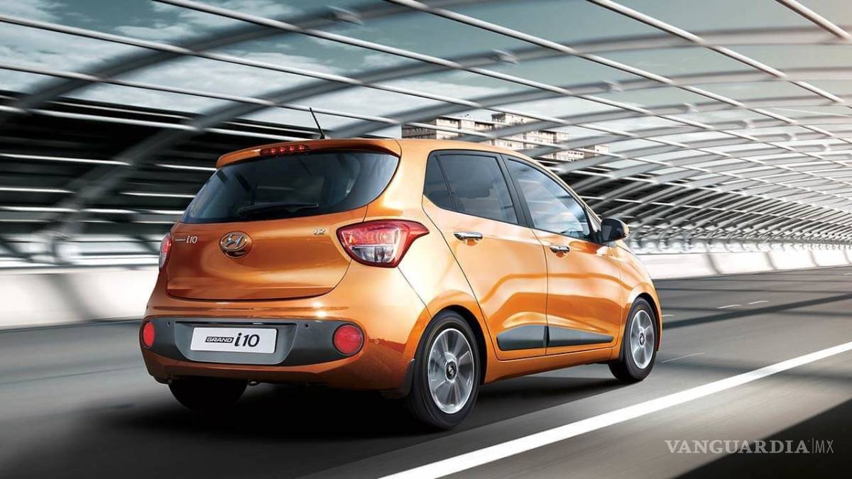 $!Hyundai Grand i10 se renueva, y ahora lleva CarPlay y Android Auto
