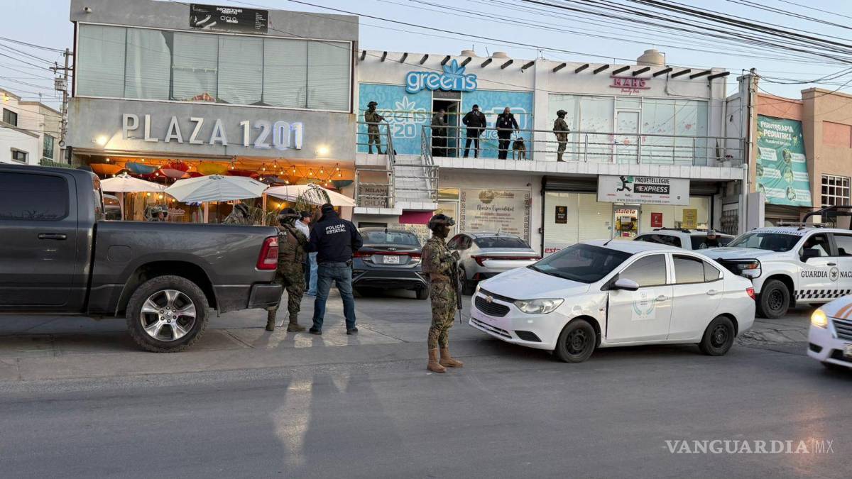 $!El cateo fue ordenado por un juez y estuvo a cargo del Centro de Investigación Estratégica contra el Narcomenudeo