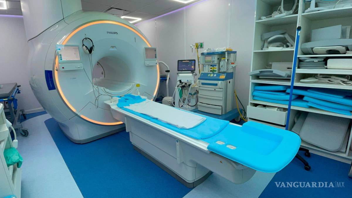 $!La tecnología de última generación reduce hasta en 50 por ciento los tiempos de exploración y mejora la calidad de las imágenes clínicas.