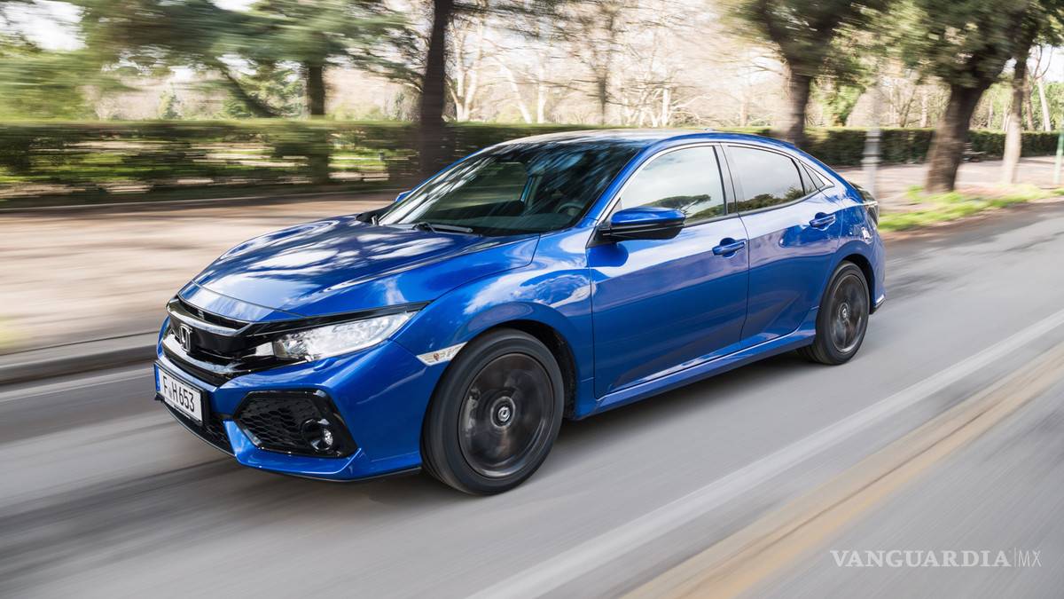 $!Honda prepara el nuevo Civic 1.6 i-DTEC