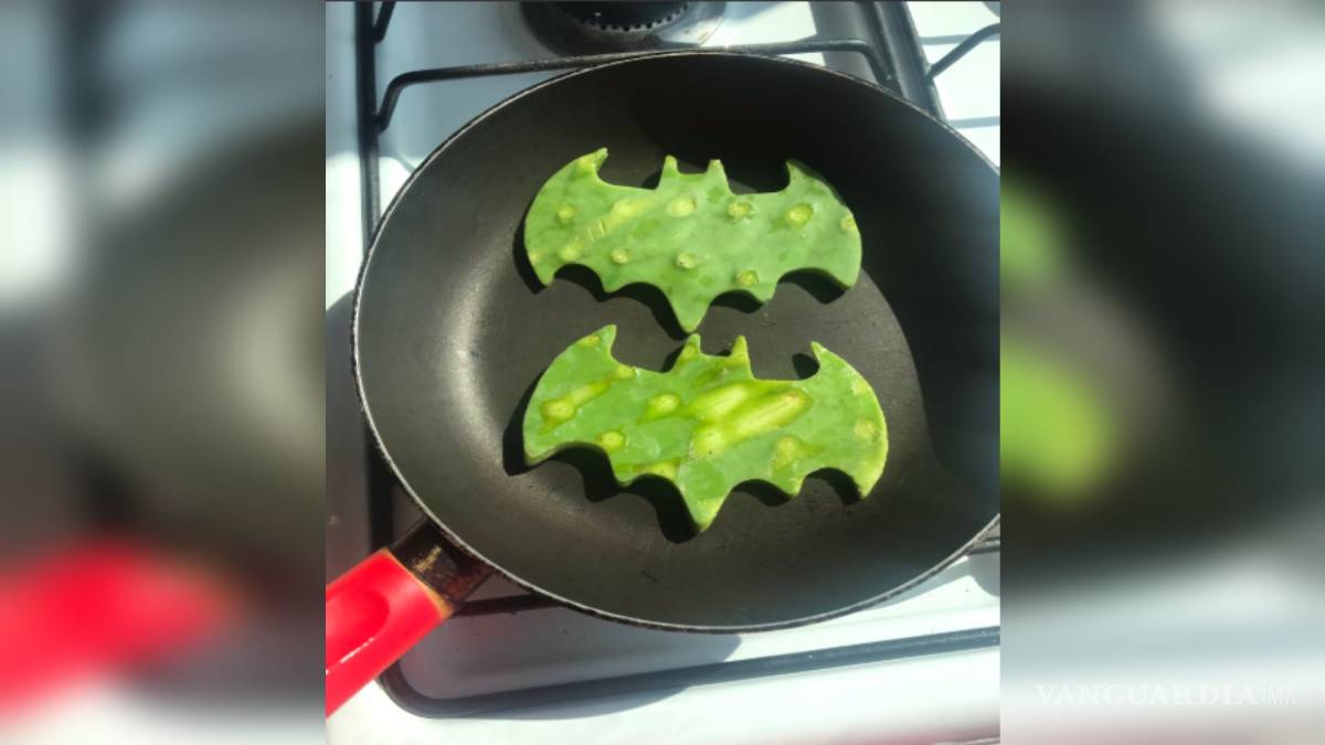 $!'Los Batinopales', la creación de un mexicano para que los niños coman verduras