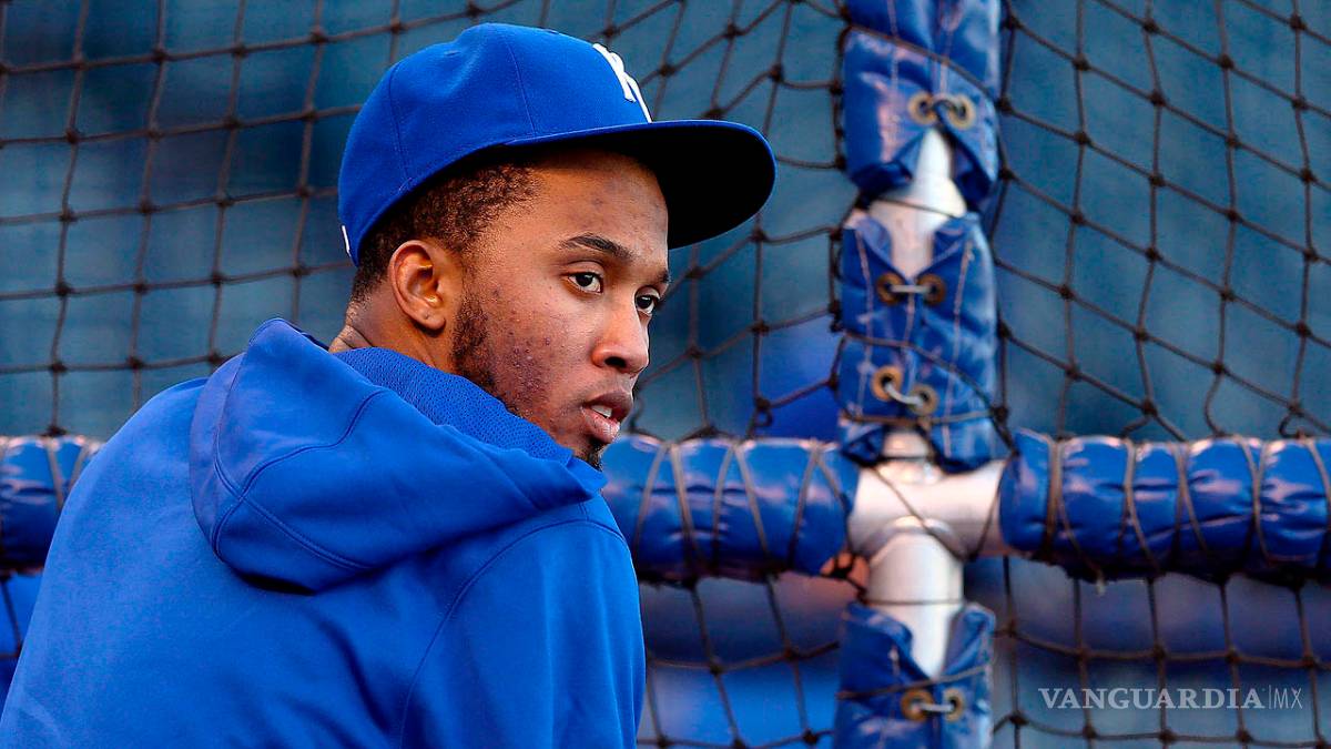 $!Alcides Escobar cumple sueño de niñez