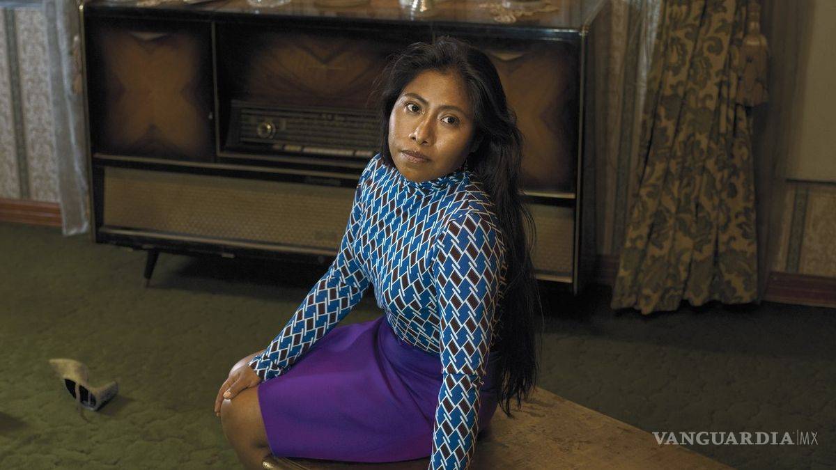$!De Roma a Vogue; Yalitza Aparicio aparece en portada de revista