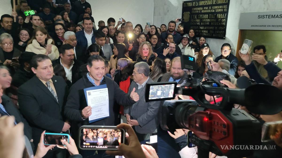 $!Hace tres años, Salvador Hernández Vélez recibió el 73.7 por ciento de los votos, ahora Pimentel obtuvo poco menos del 70 por ciento.