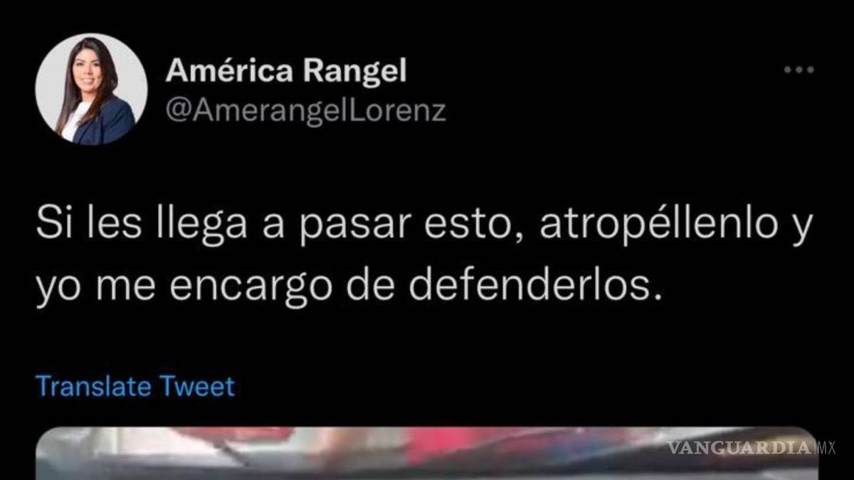 $!Agresión de hombre a familia sobre vialidad de CDMX queda grabada en video; fue detenido