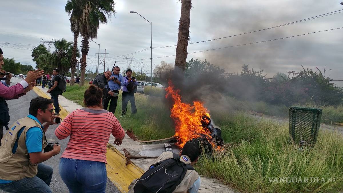 $!Otra masacre en penal de Nuevo León; hay 13 muertos
