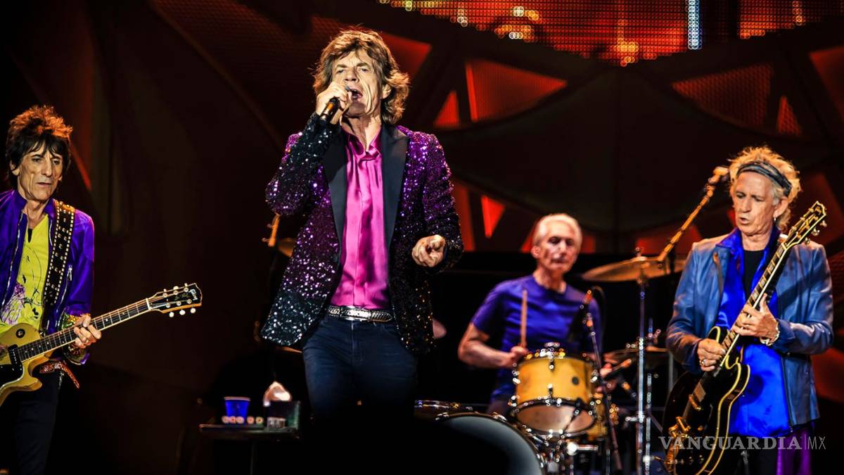 $!Los Rolling Stones estrenan hoy su homenaje al blues