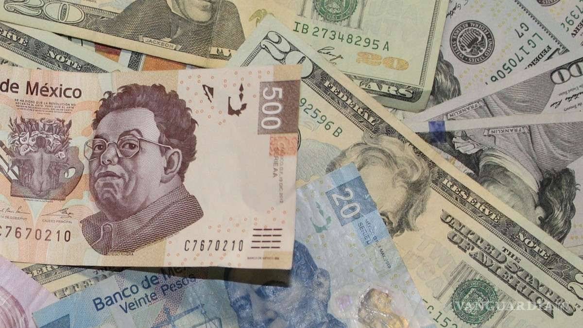 Peso se recupera de las pérdidas ocasionadas por el positivo a Covid-19 de Trump