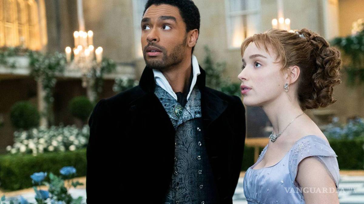 $!El actor Regé-Jean Page abandonó la serie después de la primera temporada.