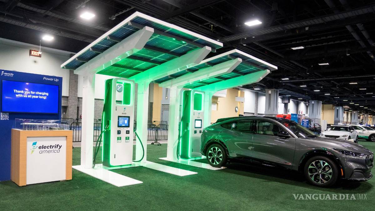 Washington Auto Show 2022, lo nuevo del sector automotriz en imágenes