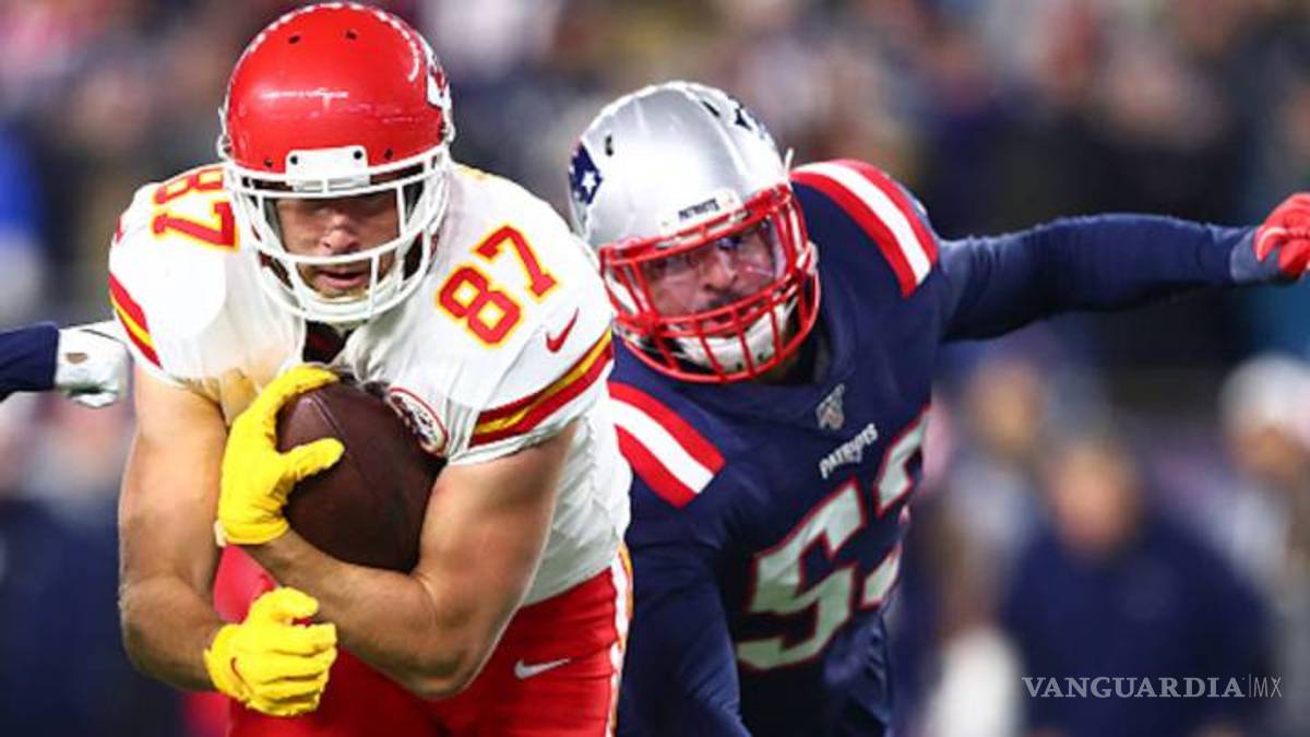 Duelo Jefes-Patriotas ya tiene nueva fecha, sin Cam Newton