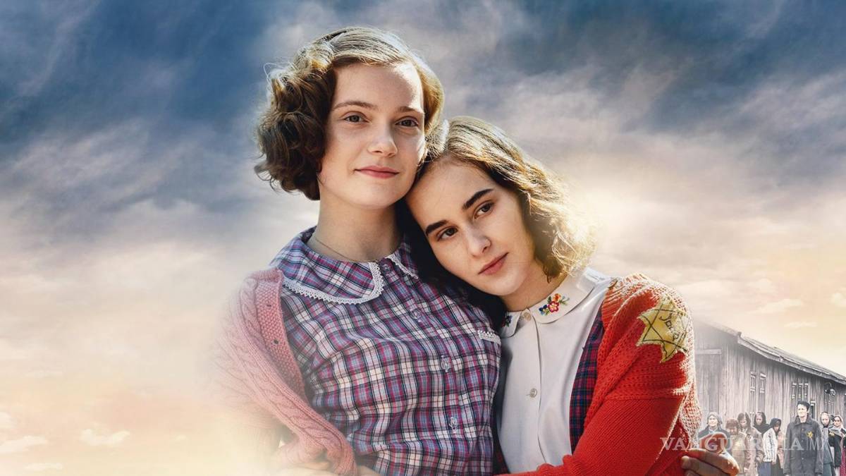 $!Es el primer proyecto cinematográfico que gira en torno a Hannah Goslar, amiga real de la protagonista.