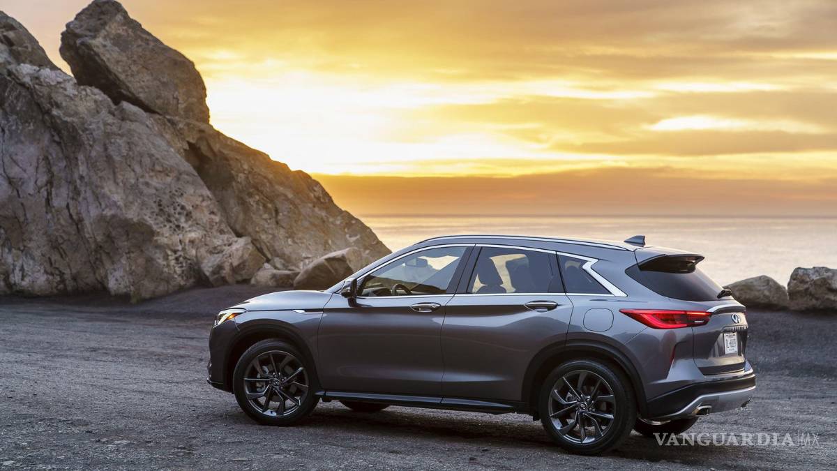 $!Infiniti QX50 ya disponible en México; precios, versiones y equipamiento