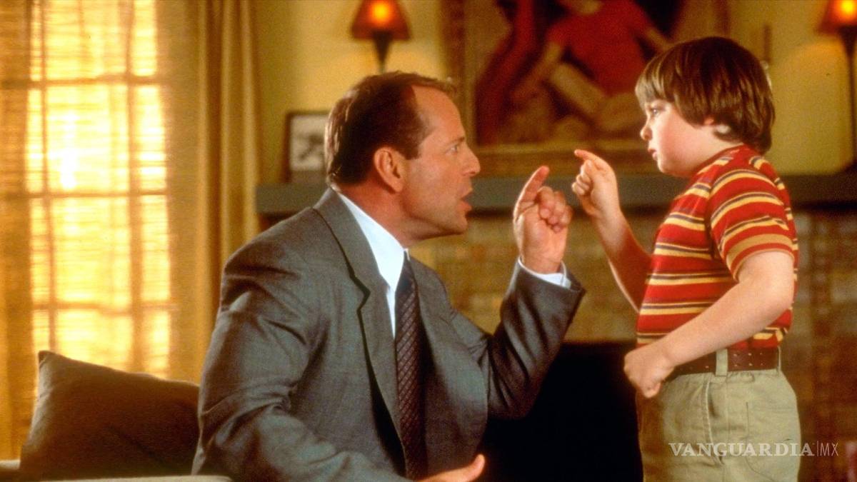 $!En 2000, Bruce Willis filmó “Mi encuentro conmigo”.