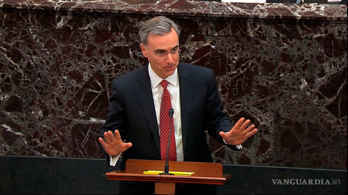 $!Republicanos no podrán impedir que se llame a declarar a testigos en el juicio político