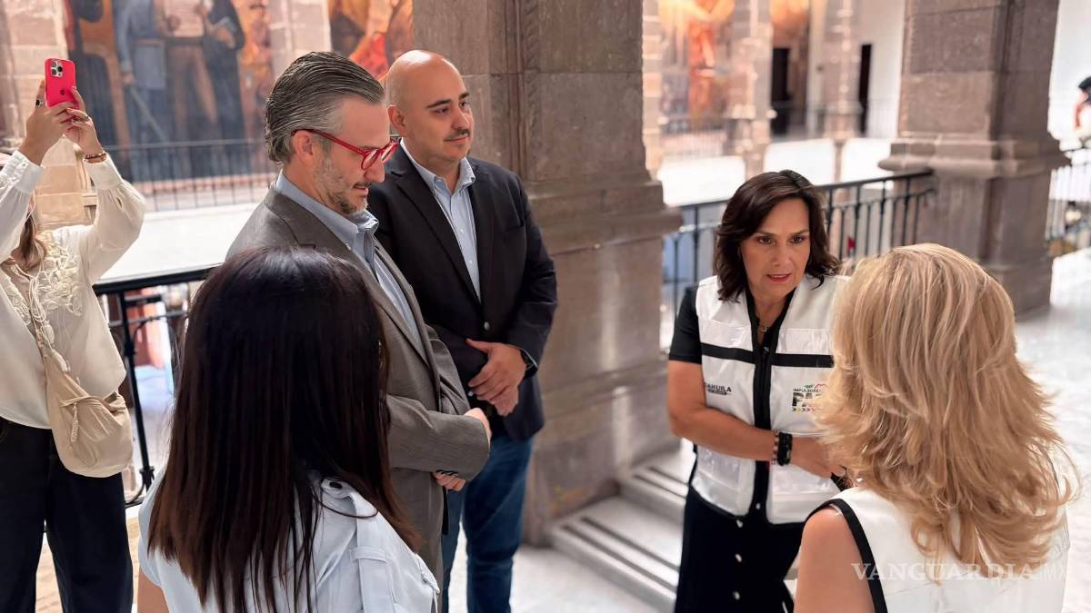 $!La agenda incluyó innovación, laboratorios STEAM, gemelos digitales y tecnología industrial aplicada.