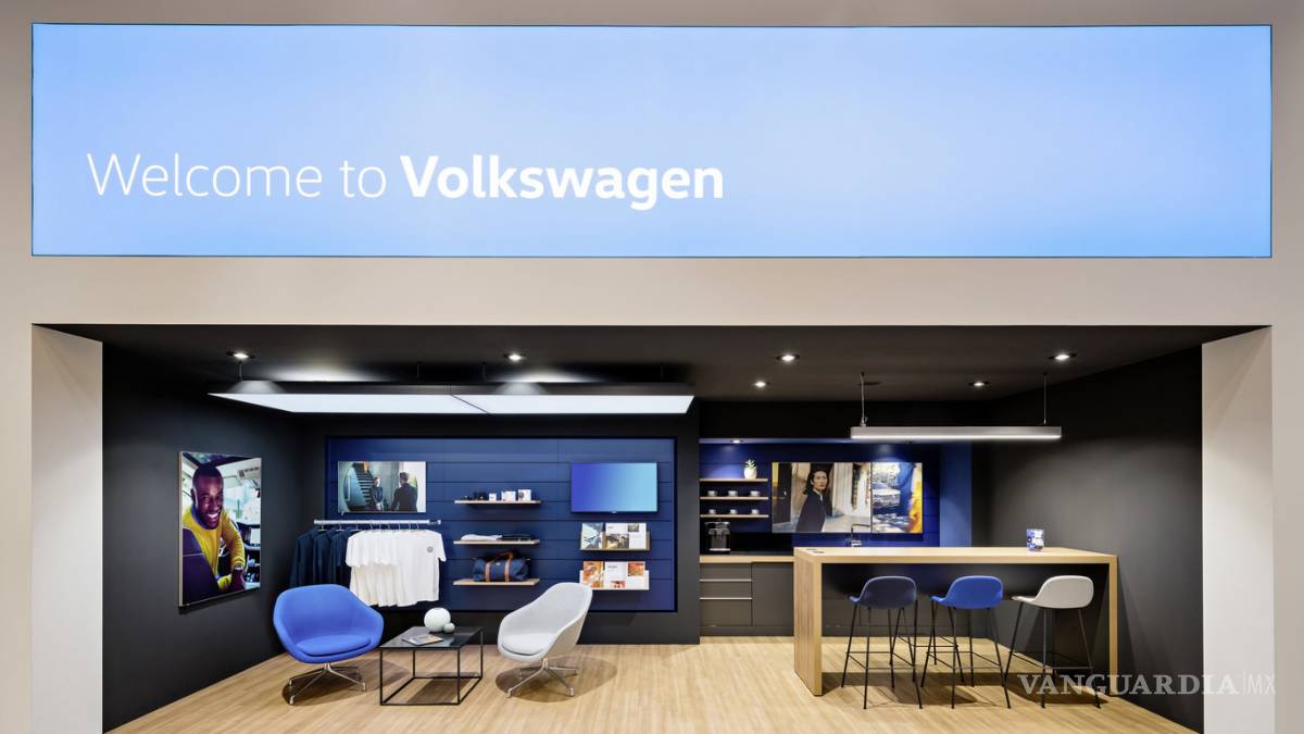 $!Volkswagen se transforma, y su nueva imagen y filosofía llega a México