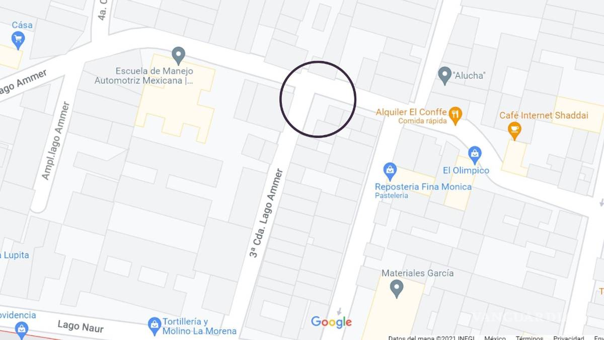 $!Lugar de la explosión y cuadro acordonado