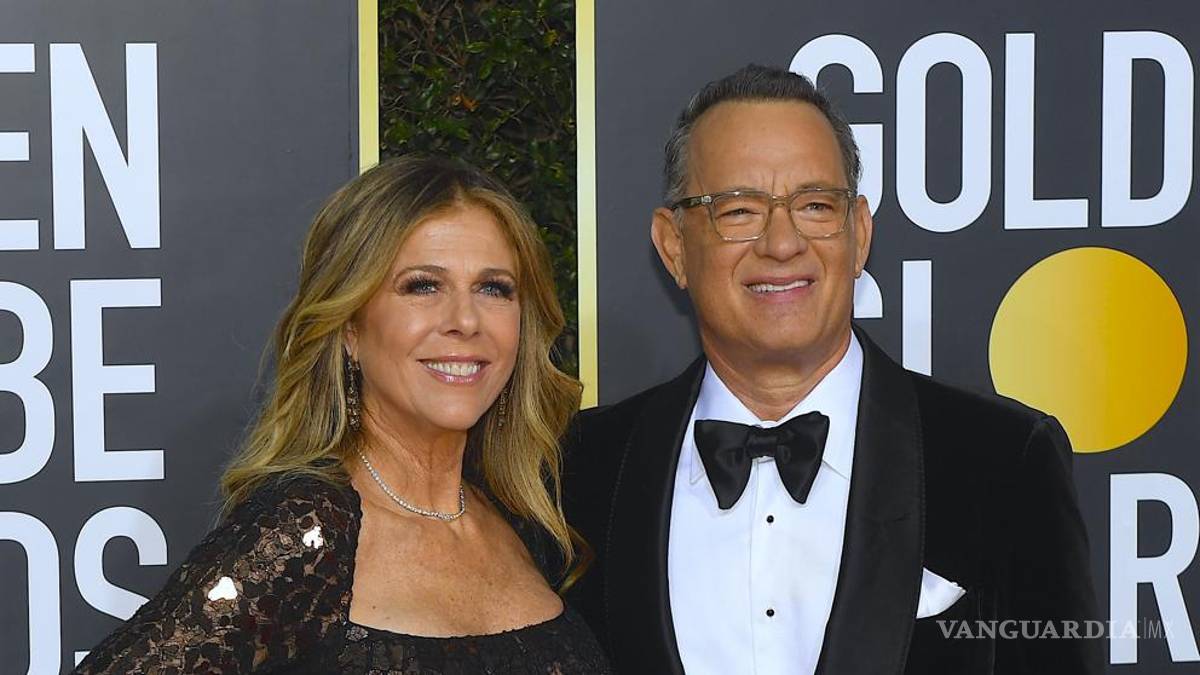 Tom Hanks y Rita Wilson obtienen la nacionalidad griega