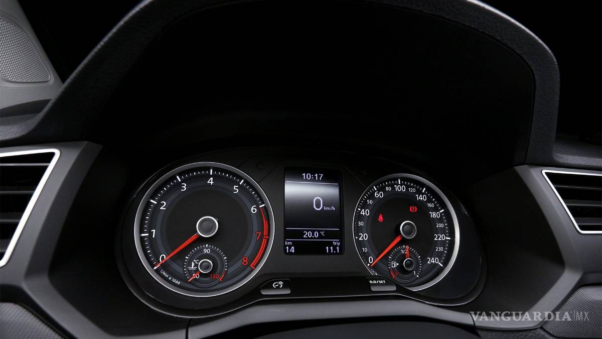 $!Volkswagen Gol 2019 ya está en México, y con edición de aniversario