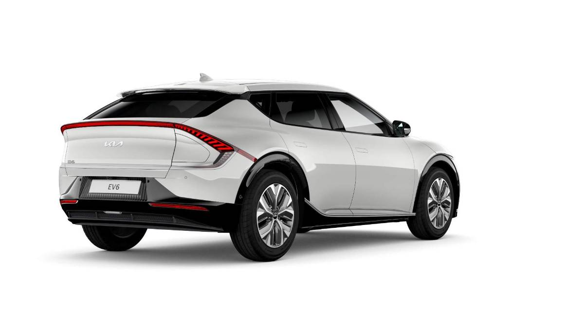 $!Incorpora una batería de iones de litio de 77.4 kWh con un rango de autonomía de hasta 500 km.