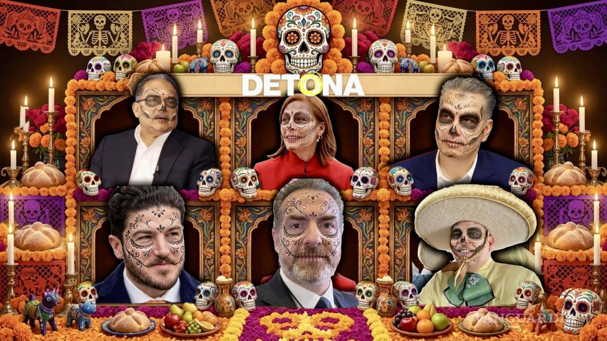 $!Calaveras 2026.