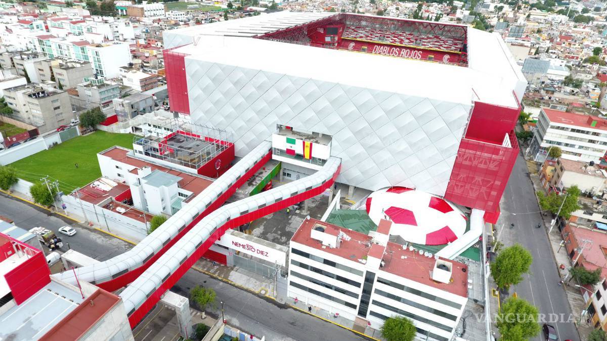 $!Los estadios 'abuelitos' de la Liga MX