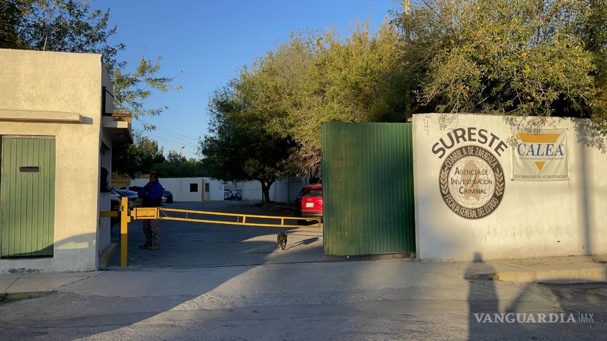 Se quita la vida en celdas de la Fiscalía General del Estado, en Saltillo