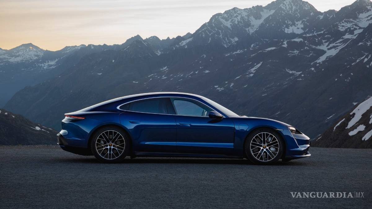 $!Los 750 hp y 0 a 100 km/h en 2.8 s del Porsche Taycan prometen sacudir al mundo eléctrico