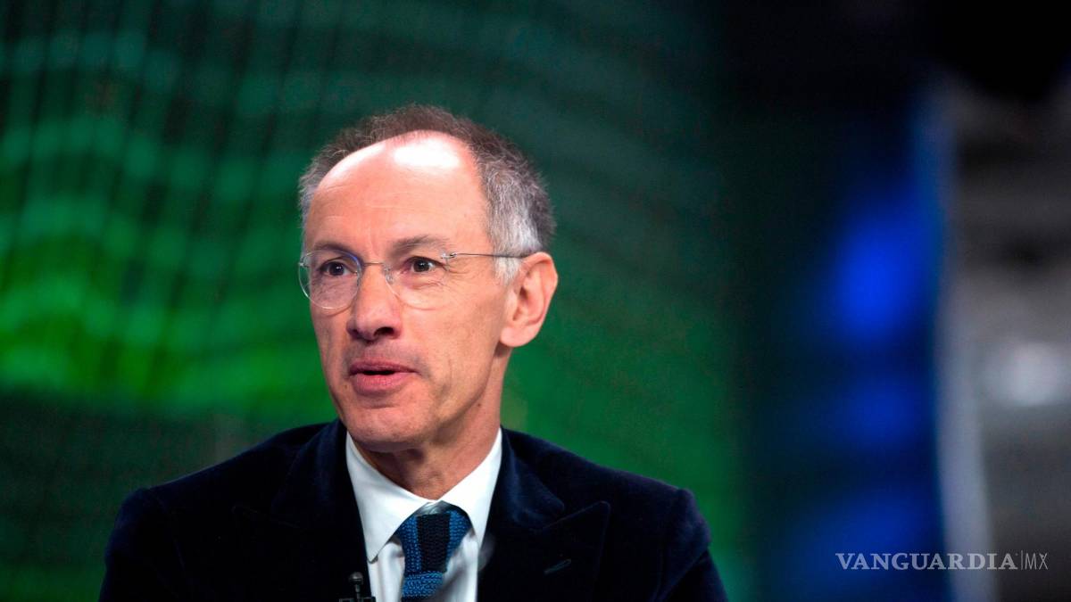 $!Michael Moritz, un acaudalado inversionista de capital de riesgo.