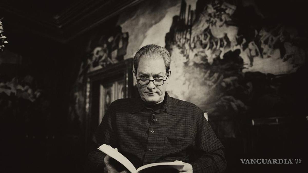 Figura Paul Auster entre los candidatos al Man Booker
