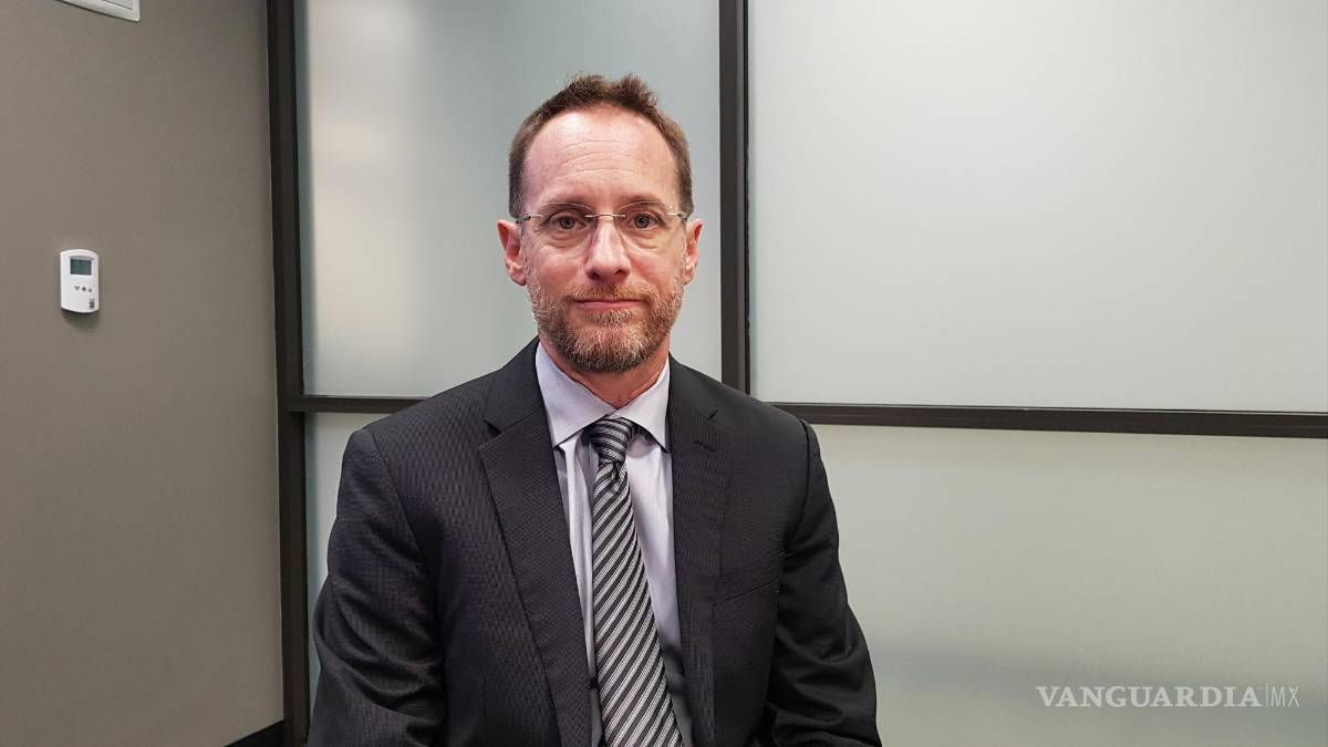 $!Tivon Schardl, uno de los abogados de la estadounidense de origen mexicano Melissa Lucio en Austin, Texas (EU).