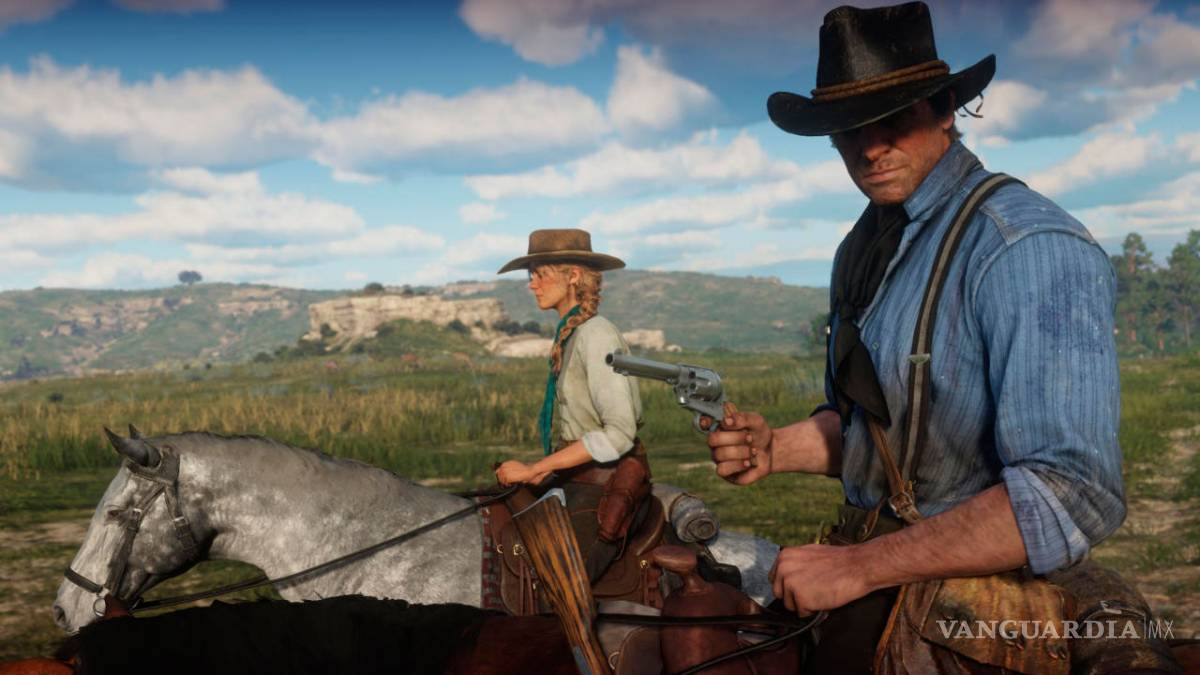 $!En 8 días Red Dead Redemption 2 vende 17 millones de copias